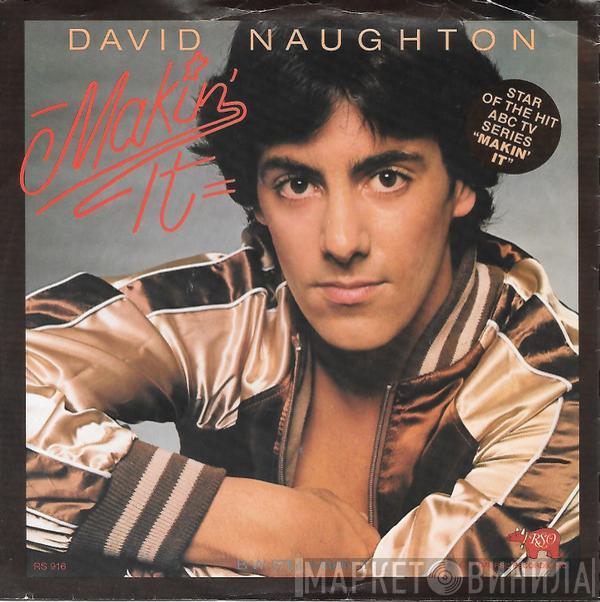  David Naughton  - Makin' It