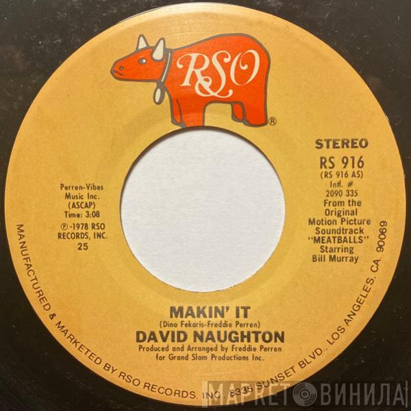  David Naughton  - Makin' It