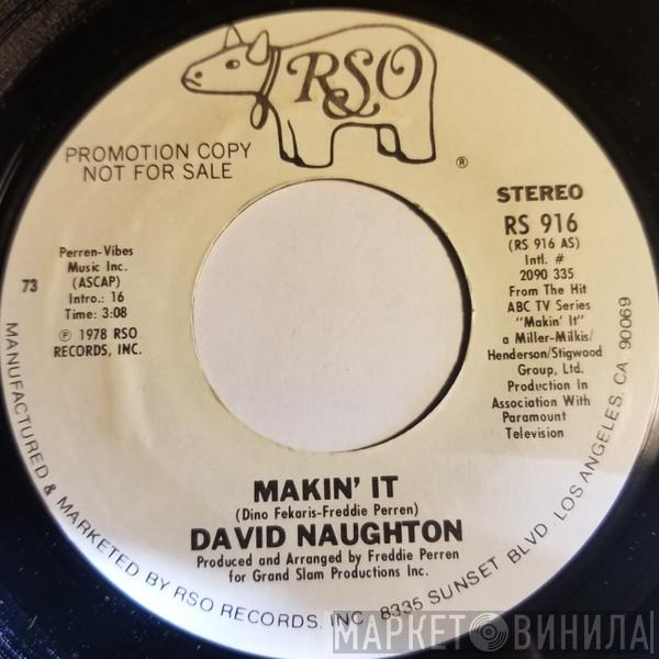  David Naughton  - Makin' It