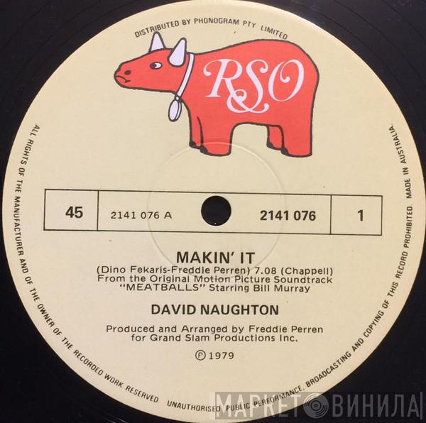  David Naughton  - Makin' It