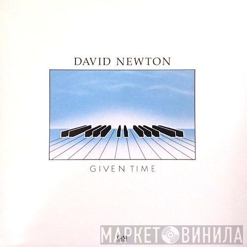 David Newton  - Given Time