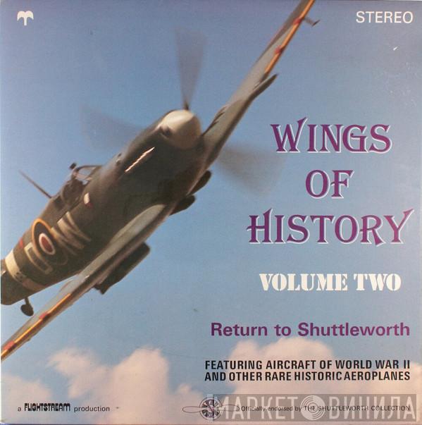 David Ogilvy  - Wings Of History - Volume Two: Return To Shuttleworth