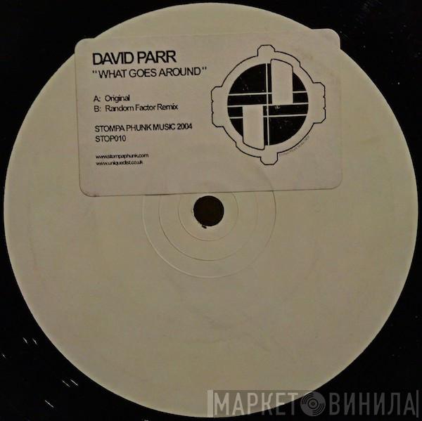 David Parr - What Goes Around