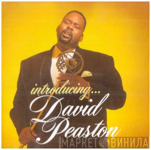 David Peaston - Introducing...