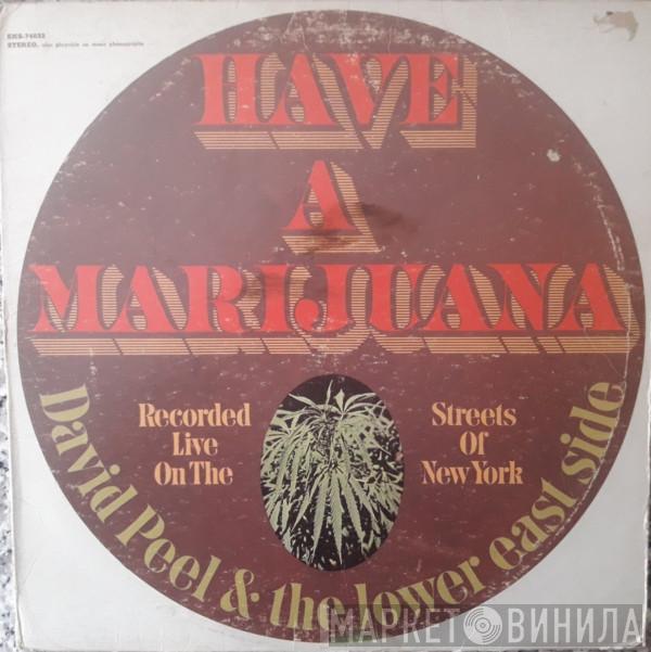 David Peel & The Lower East Side - Have A Marijuana