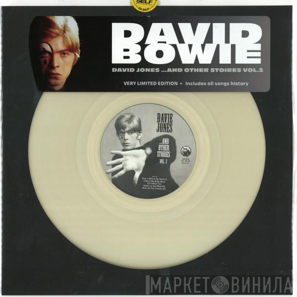 David Robert Jones - ...And Other Stories (Vol. 2)