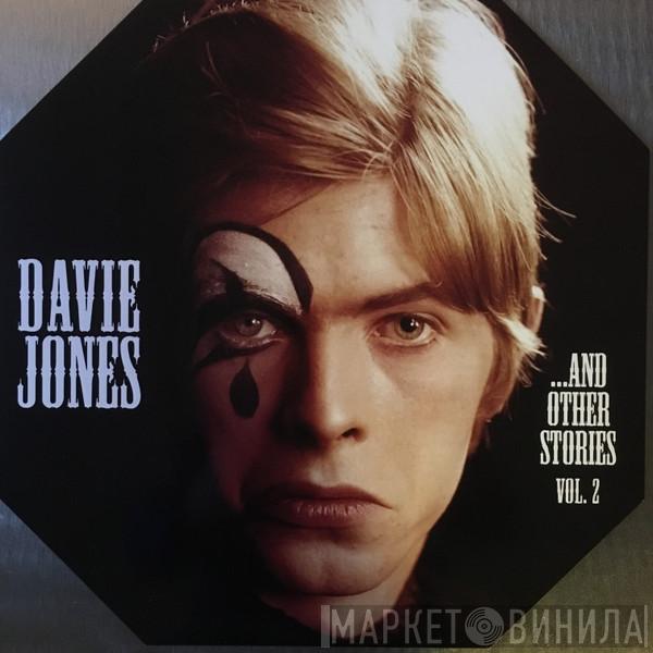 David Robert Jones - ...And Other Stories (Vol. 2)
