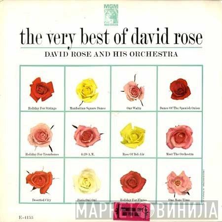 David Rose & His Orchestra - The Very Best Of David Rose