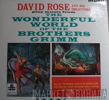 David Rose & His Orchestra - The Wonderful World Of The Brothers Grimm