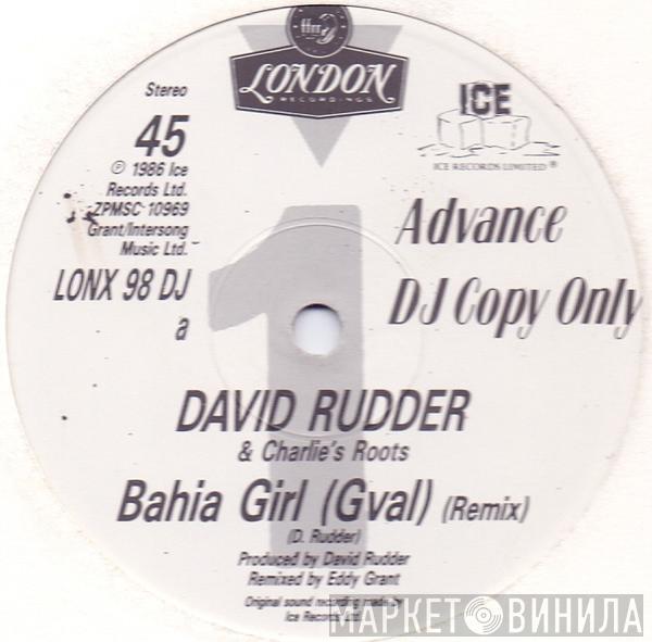 David Rudder, Charlies Roots - Bahia Girl (Remix)