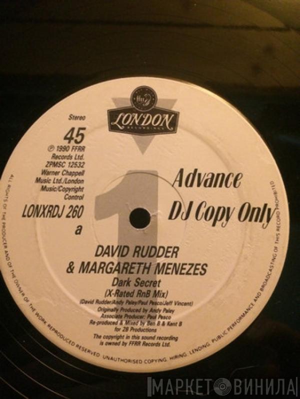 David Rudder, Margareth Menezes - Dark Secret