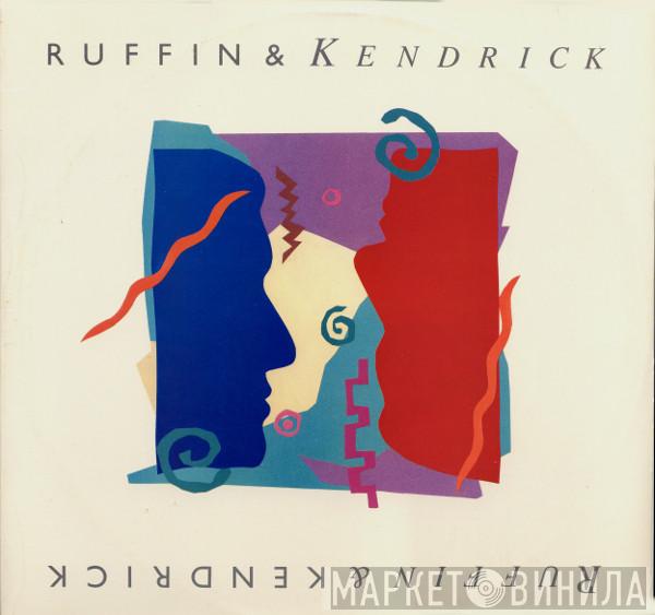 David Ruffin, Eddie Kendricks - Ruffin & Kendrick