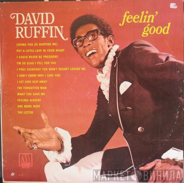 David Ruffin - Feelin' Good