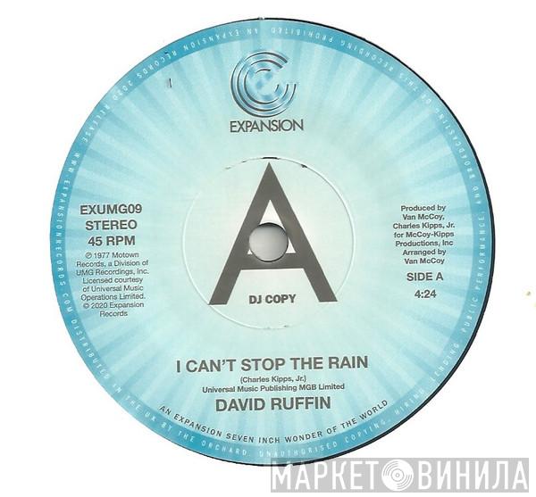  David Ruffin  - I Can't Stop The Rain