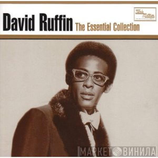  David Ruffin  - The Essential Collection