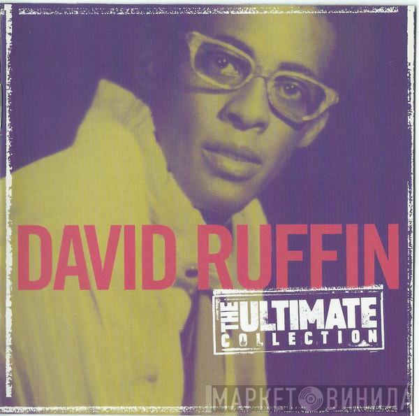  David Ruffin  - The Ultimate Collection