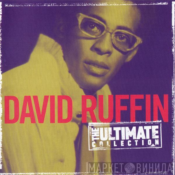  David Ruffin  - The Ultimate Collection