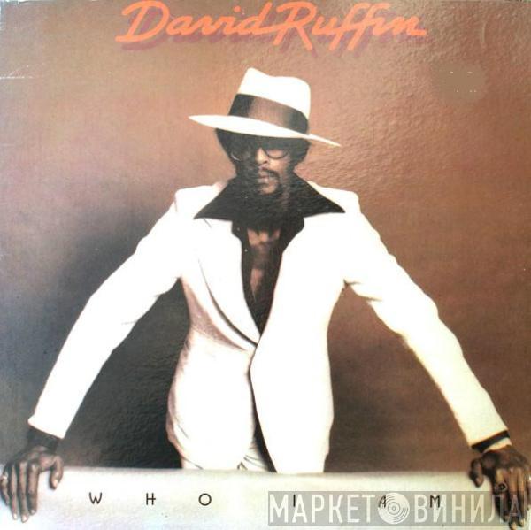 David Ruffin - Who I Am