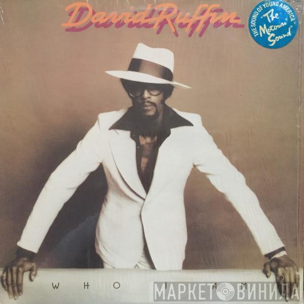 David Ruffin - Who I Am
