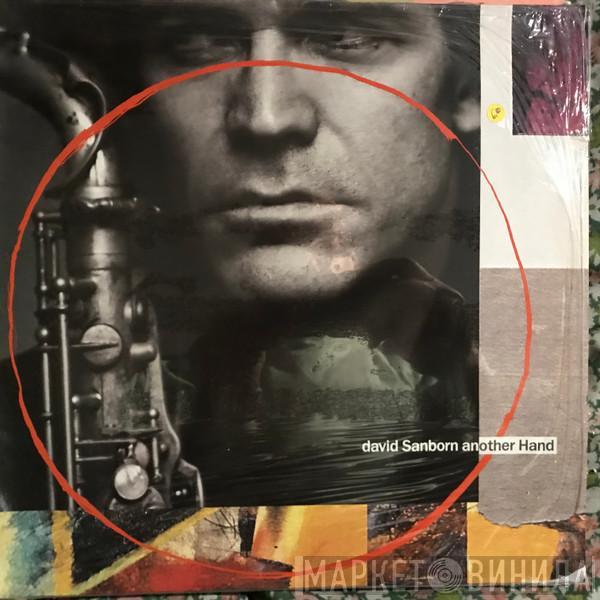 David Sanborn  - Another Hand