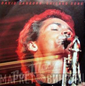 David Sanborn - Chicago Song