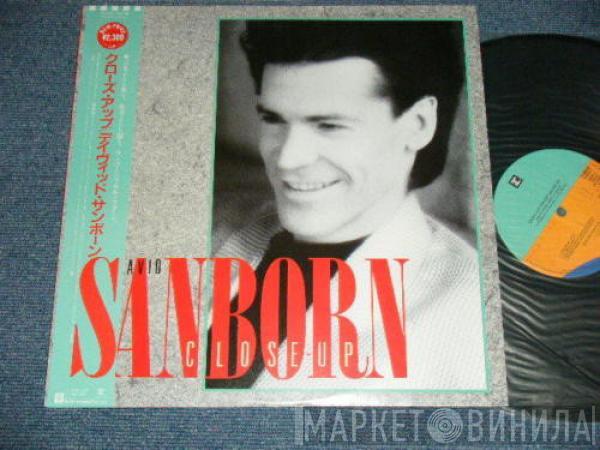  David Sanborn  - Close-Up