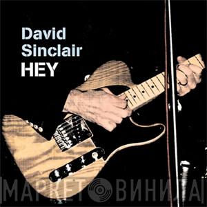 David Sinclair trio - Hey