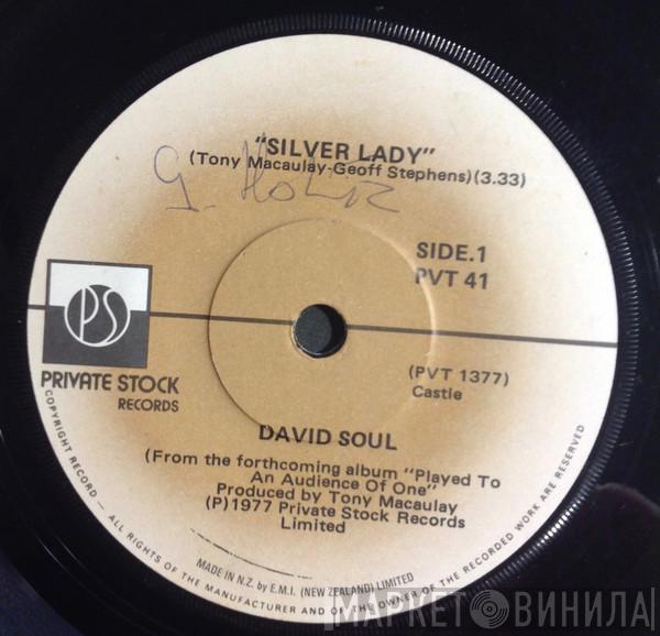  David Soul  - Silver Lady