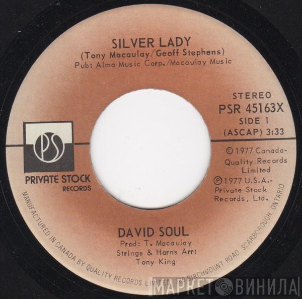  David Soul  - Silver Lady