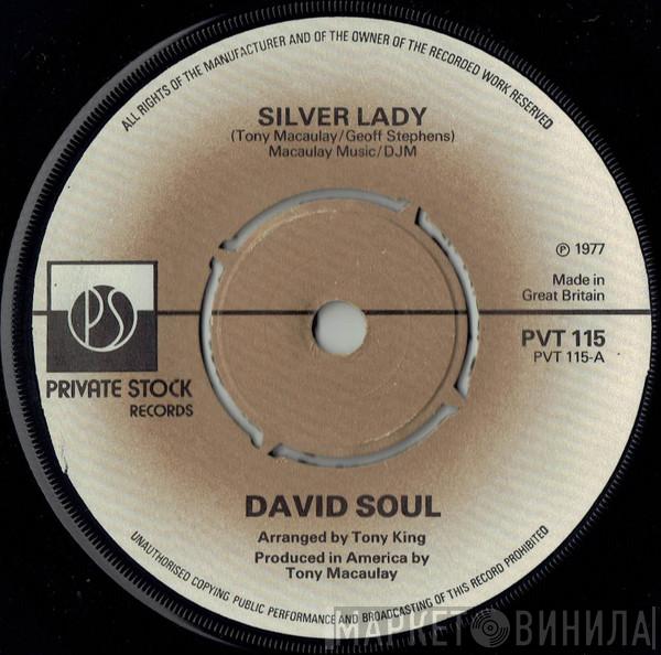  David Soul  - Silver Lady