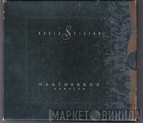 David Sylvian - Weatherbox Sampler