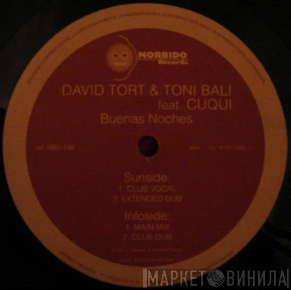 David Tort & Toni Bali - Buenas Noches
