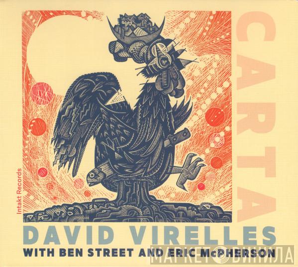 David Virelles, Ben Street, Eric McPherson - Carta