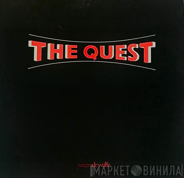 David Vorhaus, David Bradnum - The Quest