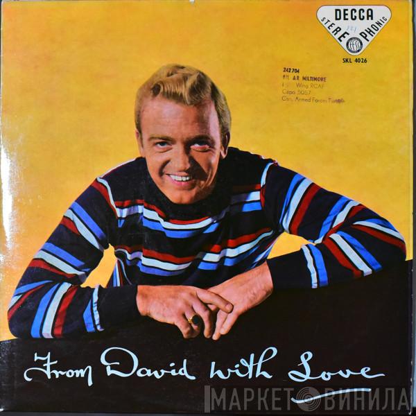 David Whitfield - From David With Love