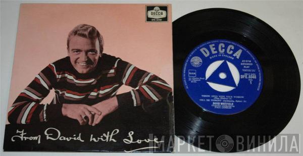 David Whitfield - From David With Love