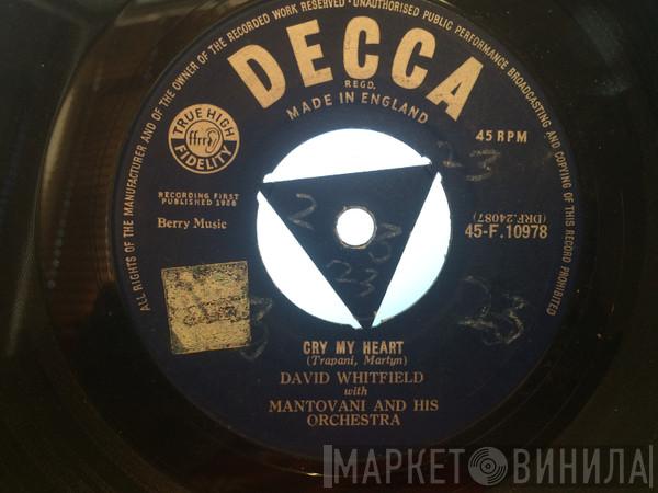 David Whitfield, Mantovani And His Orchestra - My One True Love