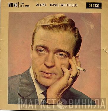 David Whitfield, Paul Conrad And His Orchestra - Alone