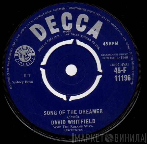 David Whitfield - Song Of The Dreamer