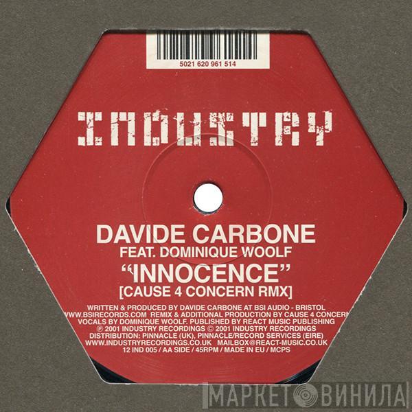 Davide Carbone, Dominique Woolf - Innocence