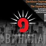 Davidson Ospina - The Davidson Ospina EP