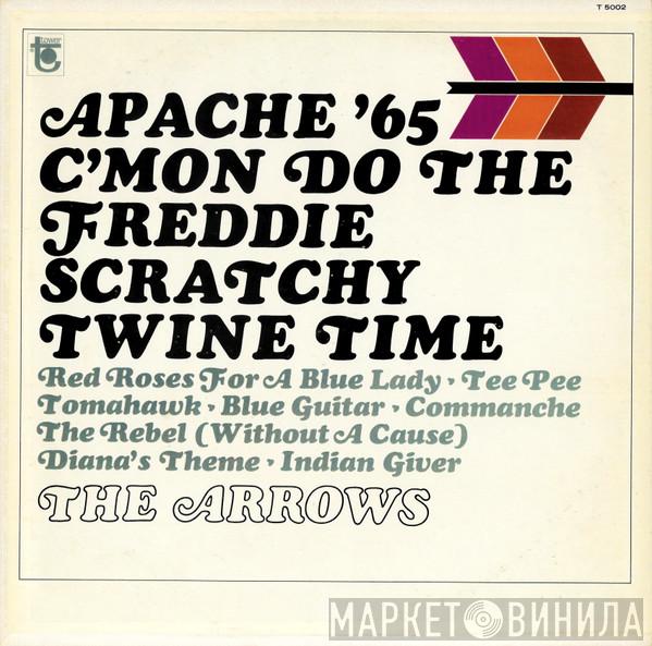 Davie Allan & The Arrows  - Apache '65