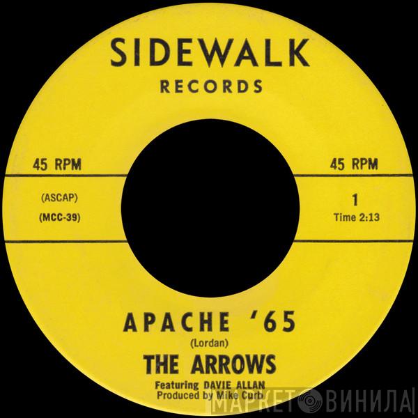  Davie Allan & The Arrows  - Apache '65