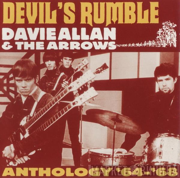  Davie Allan & The Arrows  - Devil's Rumble - Anthology '64-'68