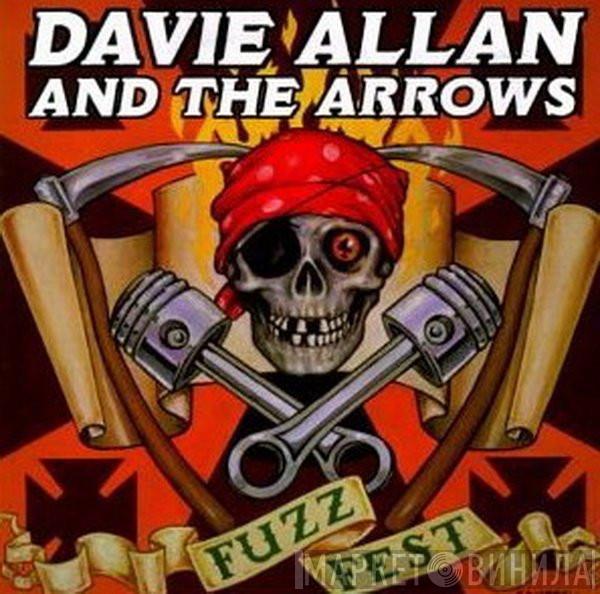  Davie Allan & The Arrows  - Fuzz Fest