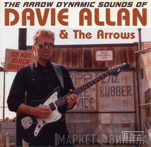  Davie Allan & The Arrows  - The Arrow Dynamic Sounds Of