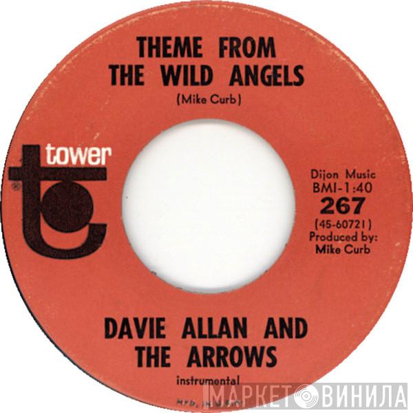  Davie Allan & The Arrows  - Theme From The Wild Angels