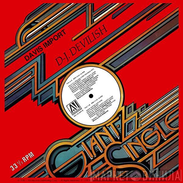 Davis Import - D.J. Devilish (Turn This Disco Hot)