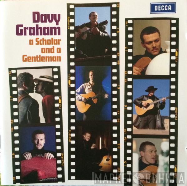 Davy Graham - A Scholar And A Gentleman
