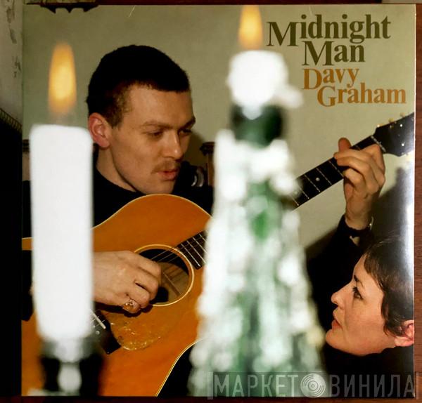 Davy Graham - Midnight Man